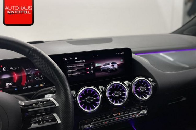 Mercedes-Benz B 200 B 200 AMG LINE ADVANCED PLUS PANO+360+HUD+MEMORY