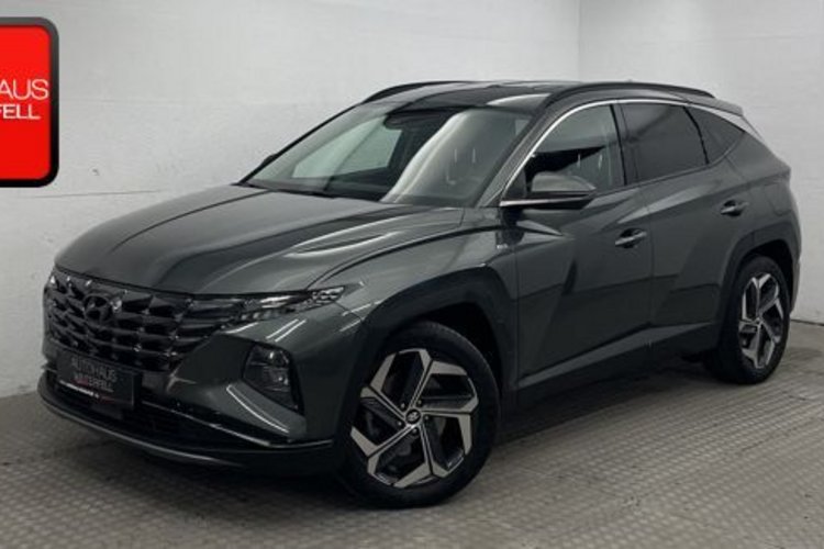 Hyundai TUCSON TUCSON 1.6 CRDI PRIME 360+KRELL+SITZKLIMA+