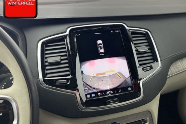 Volvo XC90 XC90 B5 AWD ULTIMATE BRIGHT 7SITZ+PANO+AHK+NUBUK