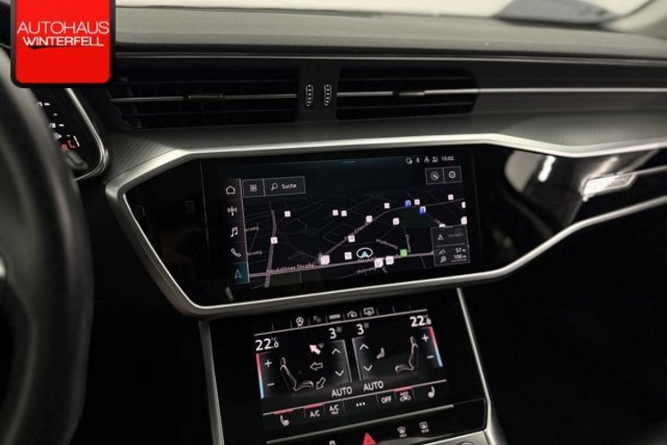 Audi A6 A6 Avant 55 TFSI Qu 20Z S-LINE PANO+AHK+MEMORY+
