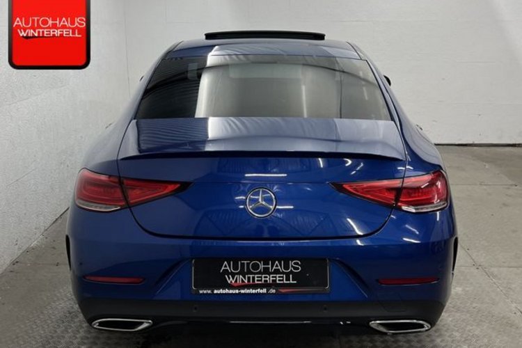 Mercedes-Benz CLS 400 CLS 400 d AMG NIGHT GSD+20Z+AHK+STANDH+MASSAGE+