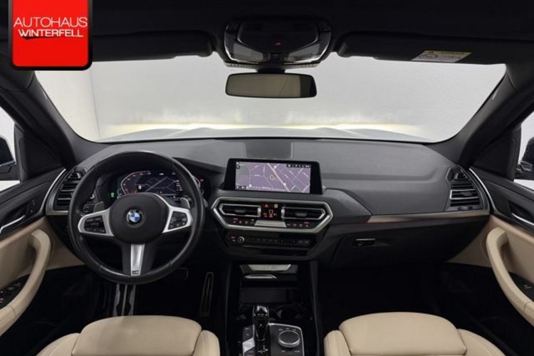 BMW X3 X3 xDrive30d M SPORT PANORAMA+AHK+20Z+CARPLAY+