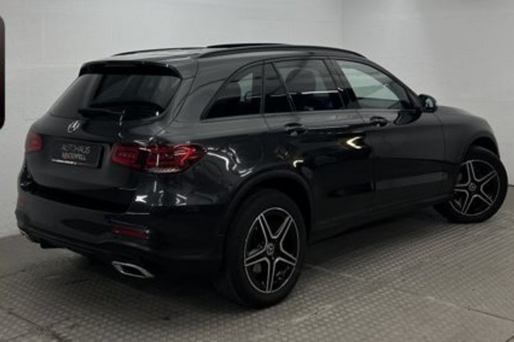 Mercedes-Benz GLC 300 GLC 300 4M AMG NIGHT PANO+AHK+MEMORY+KAMERA+LED+