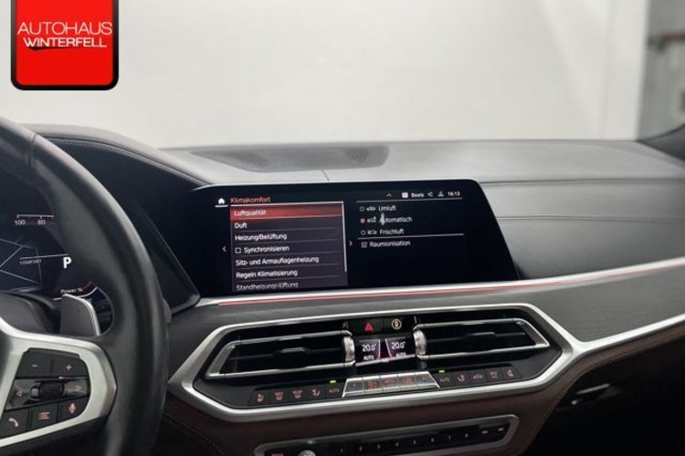 BMW X7 X7 xDrive 40 d M SPORT PANO-SKY+TV-FOND+LASER