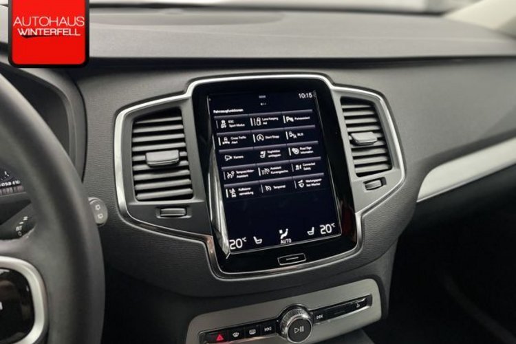 Volvo XC90 XC90 B5 AWD PRO 360+INTELLISAFE+LED+SENSUS+