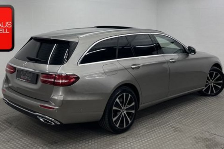 Mercedes-Benz E 300 E 300 de 4M AVANTGARDE PANO+HUD+360+BURMSTER+DAB
