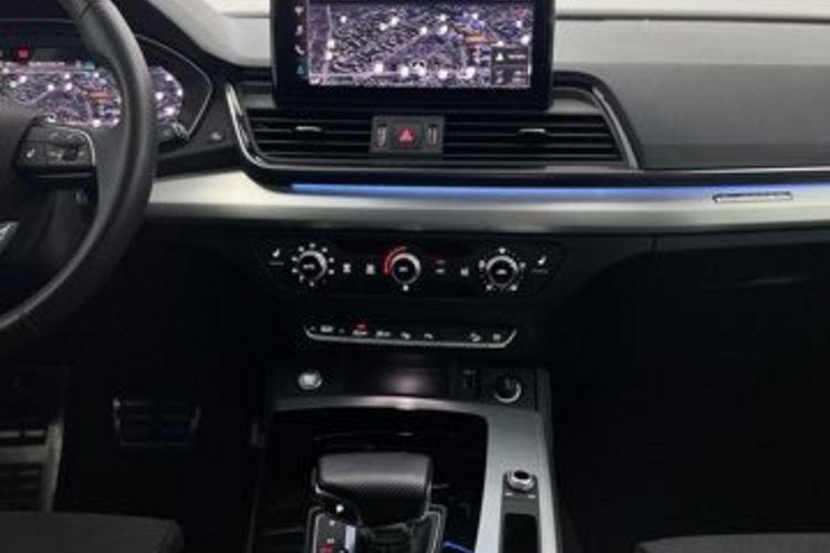 Audi Q5 Q5 Sportback 50 TDI qu S line PANO+OLED+MEMO+360