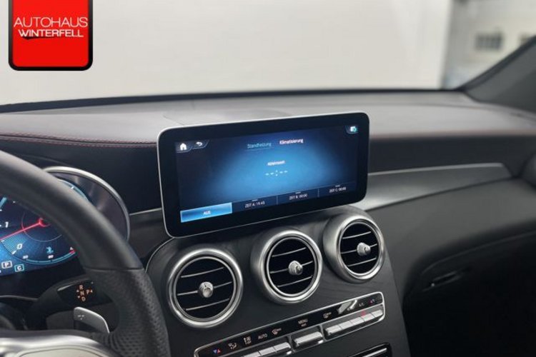 Mercedes-Benz GLC 400 GLC 400 d Coupe 4M AMG NIGHT DIGITAL+MEMO+360+