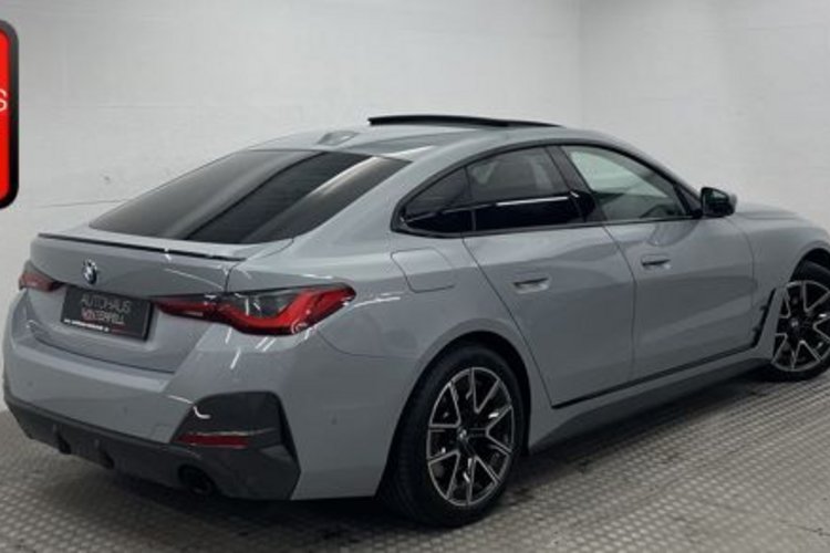 BMW 420 Gran Coupé 420 Gran Coupe M SPORT PRO GSD+M-SITZE+LASER+