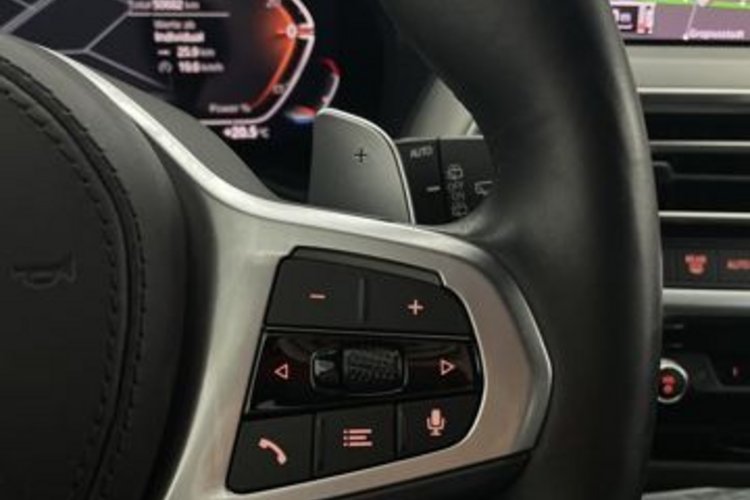 BMW X3 X3 xDrive 30 d M SPORT AHK+ADAPTIVE-LED+ACC+HIFI