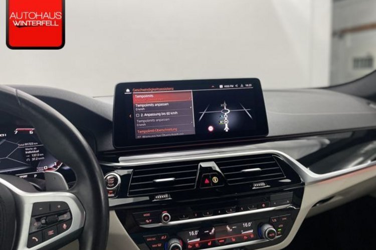 BMW M550 M550 i xDrive LASER+MASSAGE+HUD+H/K+MEMORY+4ZONE