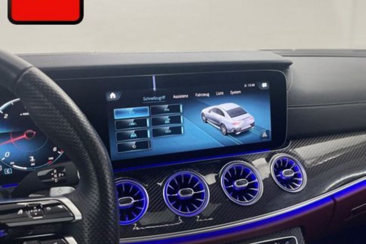 Mercedes-Benz CLS 400 CLS 400 d 4M AMG CARBON GSD+LUFT+AHK+MASSAGE+360