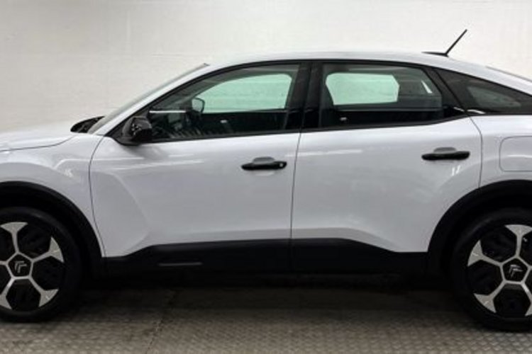 Citroën C4 C4 Hybrid 100 ë-DSC6 YOU KAMERA+NAVI+CARPLAY+DAB