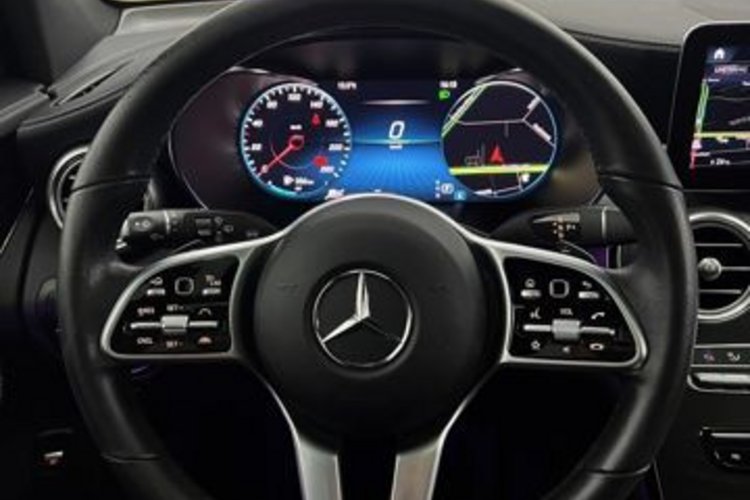 Mercedes-Benz GLC 300 GLC 300 d 4M NIGHT EXCLUSIVE PANO+MEMORY+KAMERA+