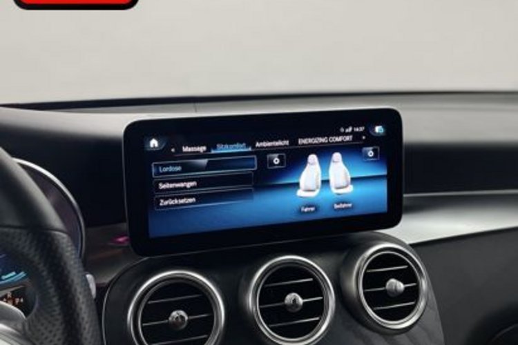 Mercedes-Benz GLC 200 GLC 200 4M Coupe AMG NIGHT MEMO+360+HUD+MASSAGE+