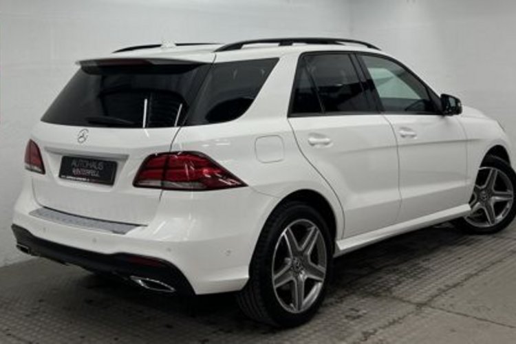 Mercedes-Benz GLE 350 GLE 350 d 4M AMG NIGHT PANO+AHK+AIRMATIC+STANDH+