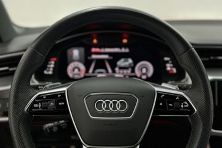 Audi A6 A6 Avant 45 TFSI qu S line PANO+AHK+360+STANDHZG