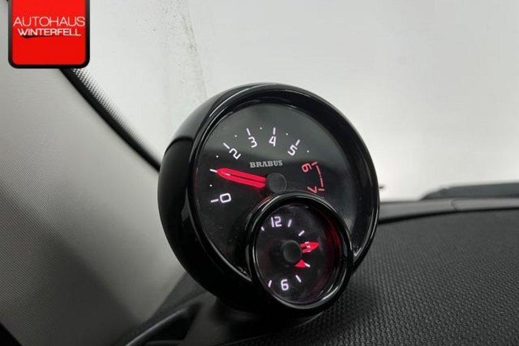Smart ForFour ForFour Brabus PANO+SPORT-AGA+KAMERA+JBL+