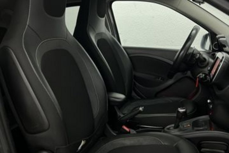 Smart ForFour ForFour Brabus PANO+SPORT-AGA+KAMERA+JBL+