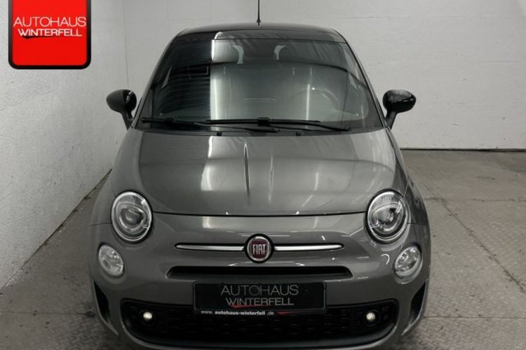 Fiat 500 500 1.2 8V Rockstar PANORAMA+CARPLAY+PDC+KLIMA+
