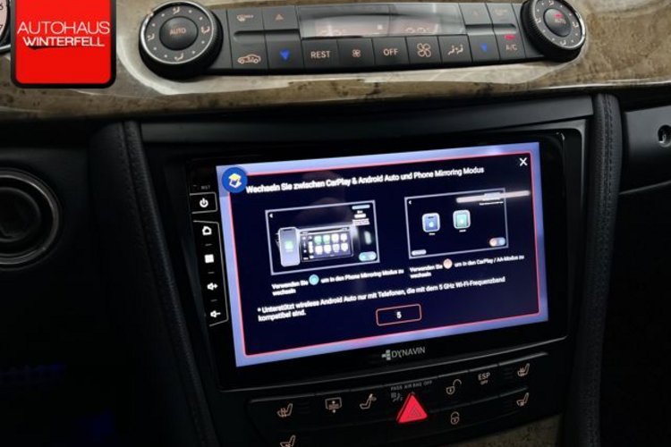 Mercedes-Benz CLS 280 CLS 280 GSD+AIRMATIC+BI-XENON+H/K+KEYLESS+KAMERA
