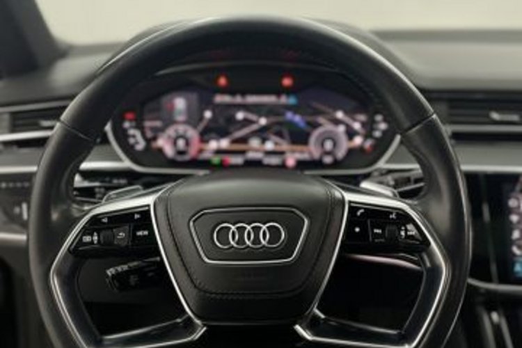 Audi A8 A8 50 TDI quattro PANO+LUFT+SOFT+360+B&amp;O+KEYLESS