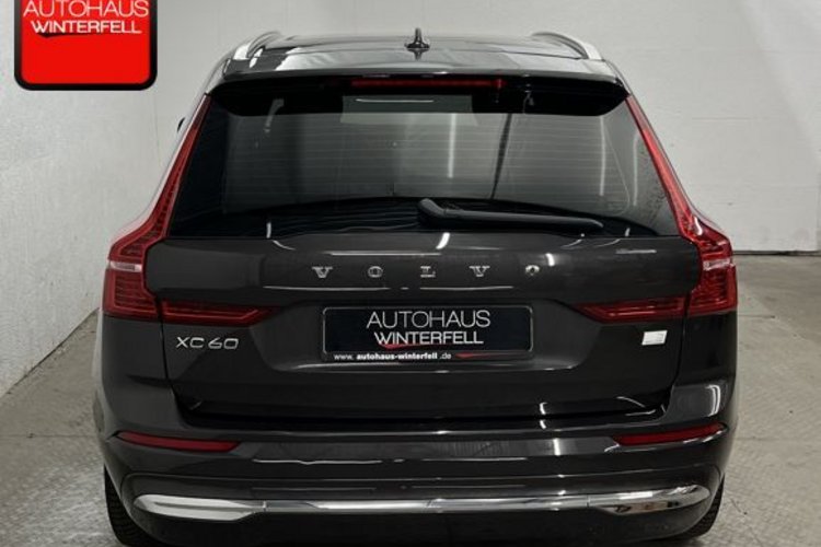 Volvo XC60 XC60 T6 AWD RECH PLUS BRIGHT PANO+AHK+STANDHEIZ+