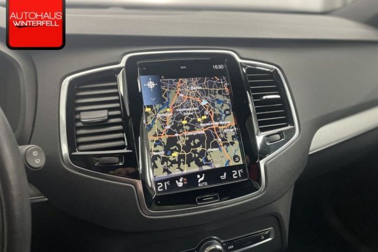 Volvo XC90 XC90 B5 AWD PRO 7SITZ+PANO+STANDHEIZUNG+VOLL-LED