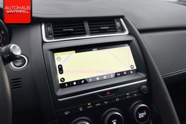 Jaguar E-Pace E-PACE P250 R-DYNAMIC S BLACK AWD LED+HUD+20Z+