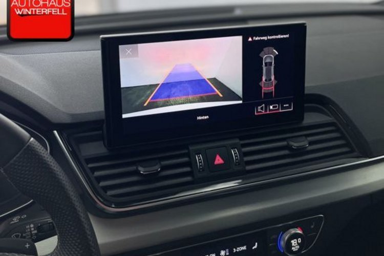 Audi Q5 Q5 Sportback 40 TDI qu S line PANO+OPTIK+AHK+HUD
