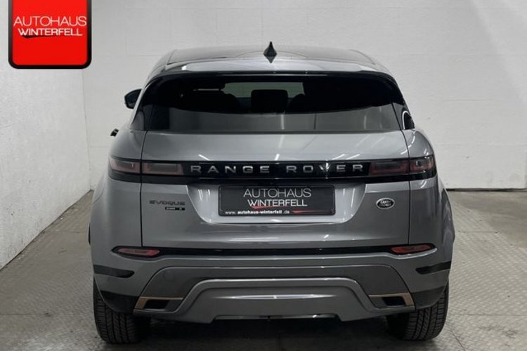 Land Rover Range Rover Evoque Range Rover Evoque D180 R-DYNAMIC PANO+AHK+KAMER