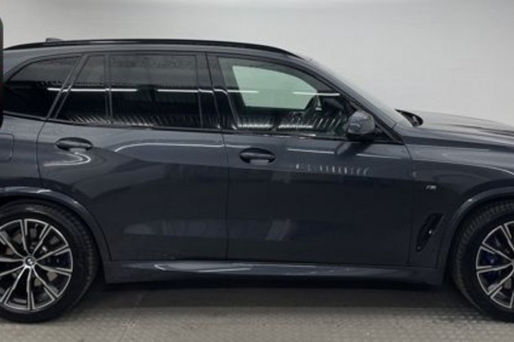 BMW X5 X5 xDrive 45e M SPORT LASER+2-ACHS-LUFT+AHK+MEMO