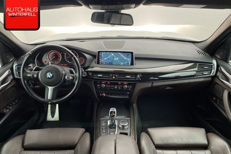 BMW X5 X5 xDrive40d M SPORT HUD+SOFT+AHK+MEMORY+KAMERA+