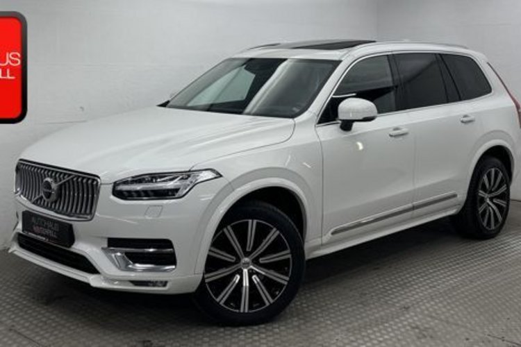 Volvo XC90 XC90 B5 D INSCRIPTION AWD 7SITZ+PANO+AHK+STANDH+