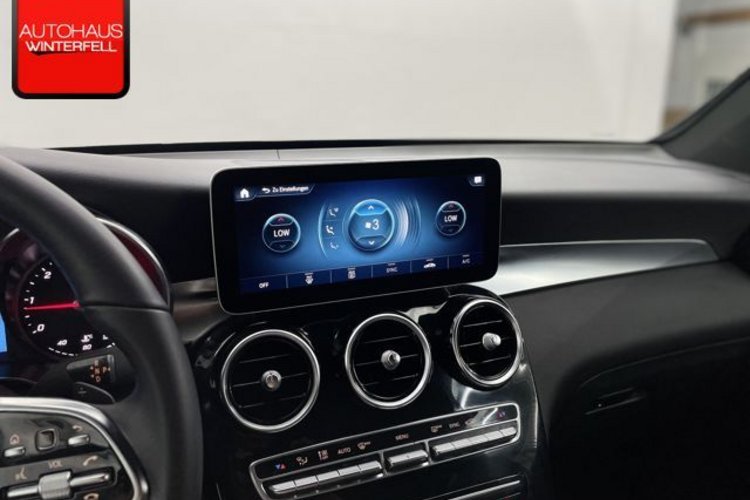 Mercedes-Benz GLC 300 GLC 300 d 4M COUPE AHK+HUD+360+DISTRONIC+LED+