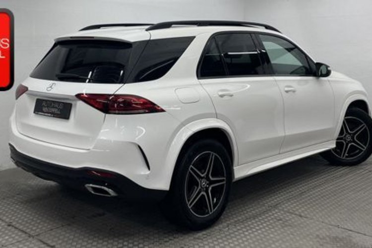 Mercedes-Benz GLE 300 GLE 300 d 4M AMG NIGHT PANO+DISTRONIC+AUGMENTED+