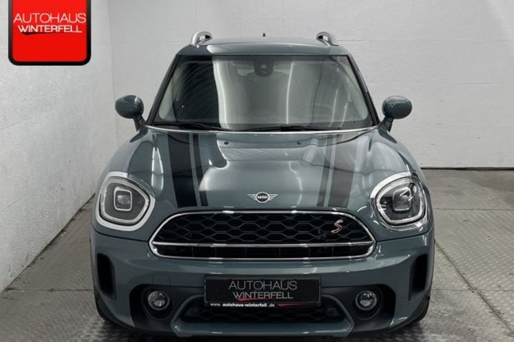 MINI Cooper SD Countryman COOPER SD COUNTRYMAN ALL4 AHK+LED+KAMERA+