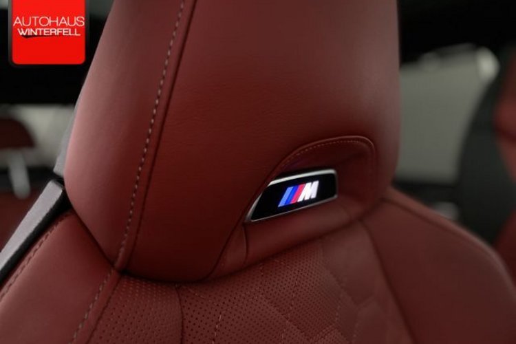 BMW X3 M X3 M Competition CARBON+PANO+DRIVERS+SITZKLIMA+