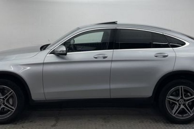 Mercedes-Benz GLC 300 GLC 300 de Coupe 4M AMG GSD+MEMO+DIGITAL+KEYLESS