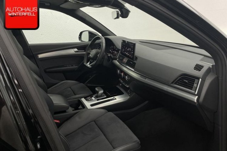 Audi SQ5 SQ5 3.0 TDI qu Sportback OPTIK+PANO+B&amp;O+LUFT+
