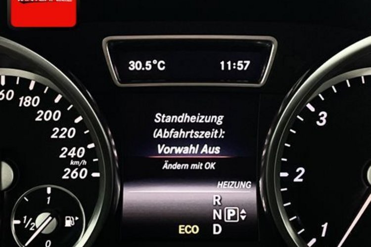 Mercedes-Benz GL 350 GL 350 4M AMG SPORT 7SITZ+GSD+AHK+NACHT+STANDHZG