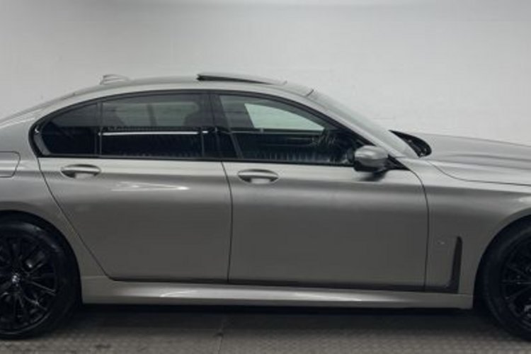 BMW 730 730 d xDrive M SPORT GSD+LASER+MASSAGE+SOFT+H/K+