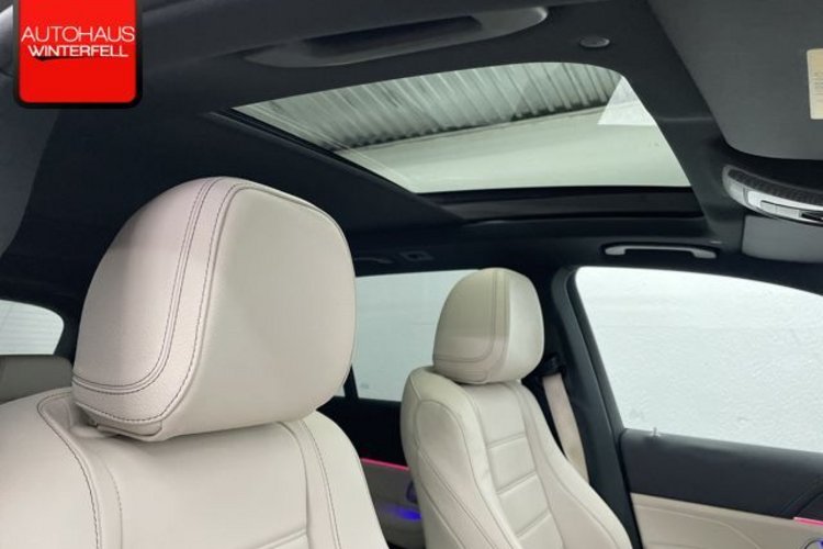 Mercedes-Benz GLE 400 GLE 400 d 4M AMG PANO+AHK+360+AIRMATIC+MEMO+BURM