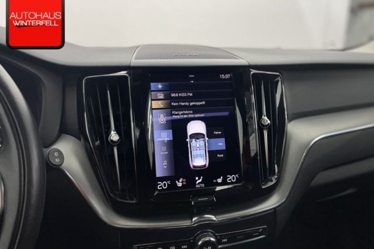 Volvo XC60 XC60 B4 B PRO PANO+AHK+360+MEMO+STANDHEIZUNG+LED