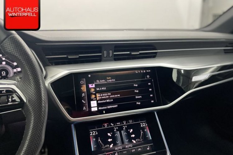 Audi A6 A6 Avant 50 TDI qu S line PANO+AHK+LUFT+STANDHZG