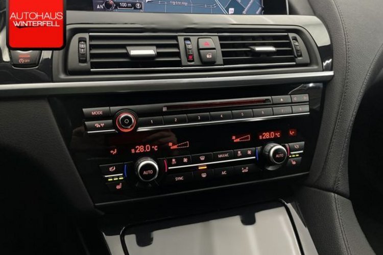 BMW 640 Gran Coupé 640 Gran Coupe d ADAPTIVE-LED+MEMO+SHADOW-LINE+