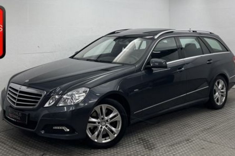 Mercedes-Benz E 300 E 300 T CDI AVANTGARDE PANO+AHK+NACHT+H&amp;K+MEMORY