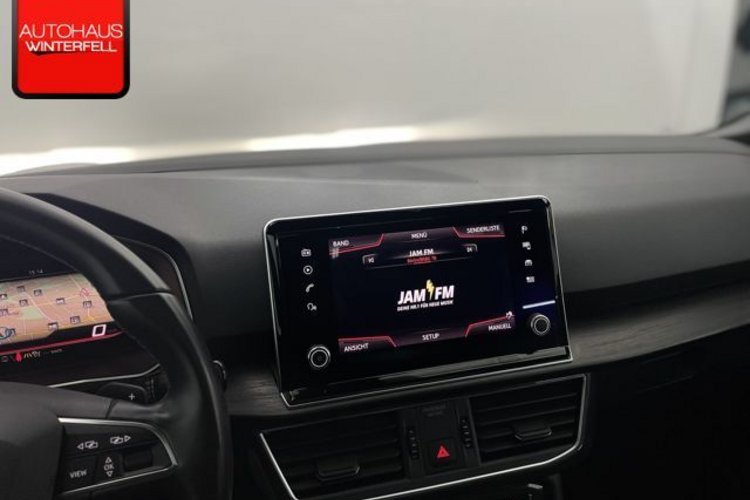 Seat Tarraco Tarraco 2.0 TDI 4Drive Xcellence 7SITZ+PANO+AHK+