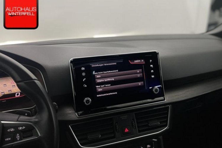 Seat Tarraco Tarraco 2.0 TDI 4Drive Xcellence 7SITZ+PANO+AHK+