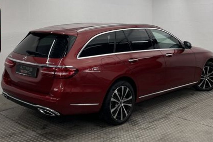 Mercedes-Benz E 300 E 300 de T 4M Exclusive AHK+MEMO+360+HUD+SOFT+